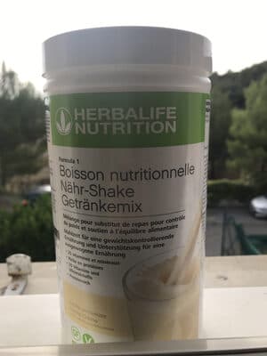Boisson Nutritionnelle