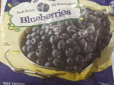 Blueberries