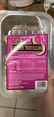 Cheese Tortellini