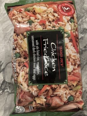 Chicken Fried Rice