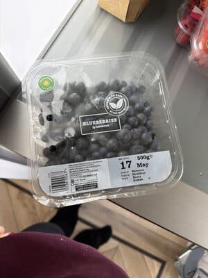 Blueberries