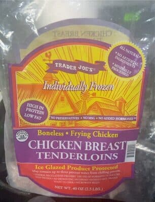 Chicken Breast Tenderloins