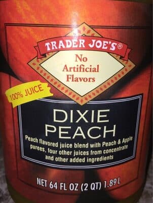 Dixie peach