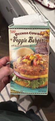 Veggie Burgers