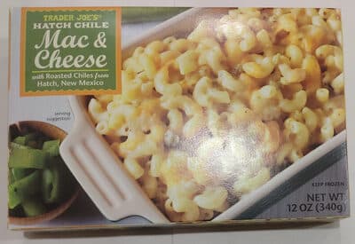 Hatch Chile Mac & Cheese