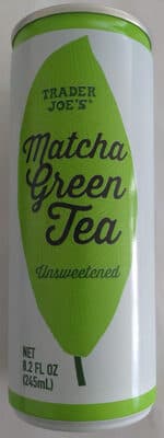Matcha Green Tea