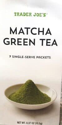 Matcha Green Tea