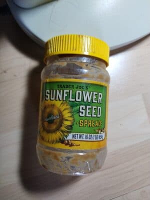 Sunflower Seed Spread