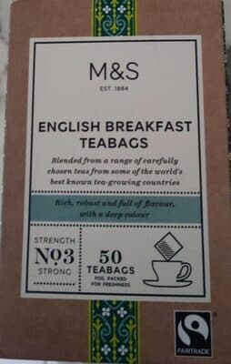 English breakfast
