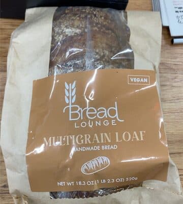 Multigrain Loaf