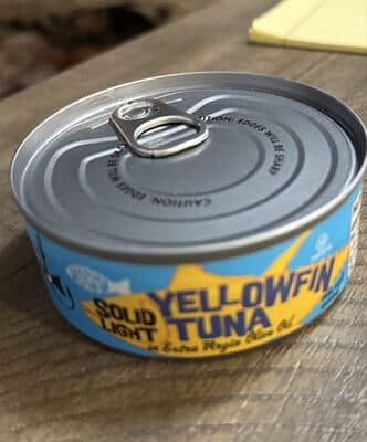 Yellowfin Tuna