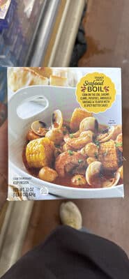 Seafood Boil