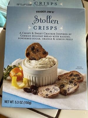 Stolen Crisps