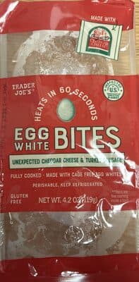Egg White Bites