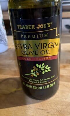 Extra Virgin Olive Oil