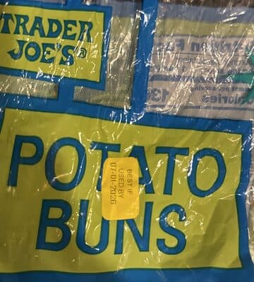 Potato Buns