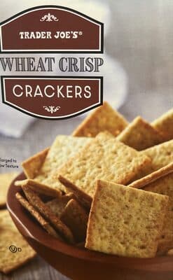 Wheat Crisp Crackers