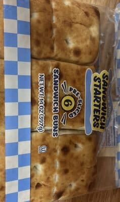 Sandwich Starters