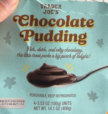 Chocolate Pudding