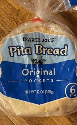 Pita Bread
