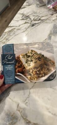 Cod Provencal with Ratatouille & Rice