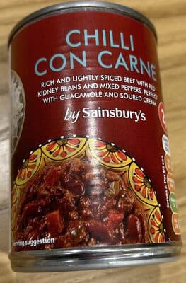 Chili Con Carne