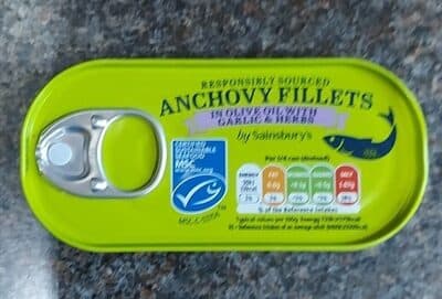Anchovy Fillets