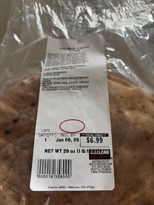 Pita Bread