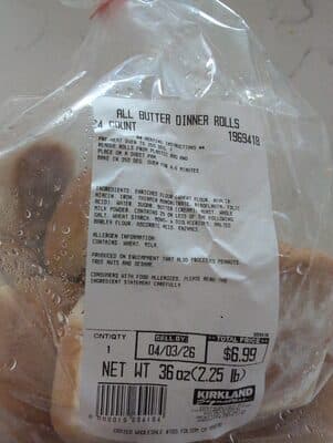 Dinner Roll