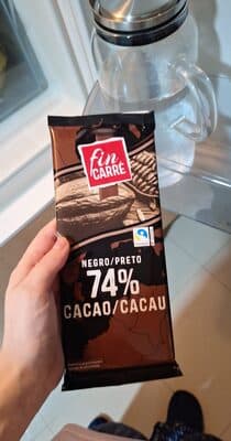 NOIR INTENSE 74% CACAO