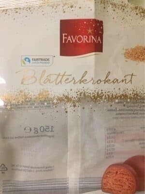 Blaetterkrokant