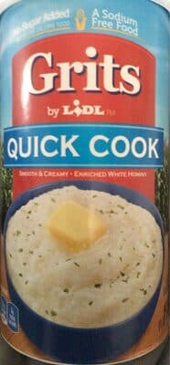 Grits Quick Cook