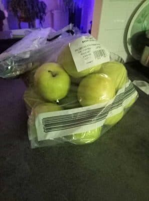 Pomme Golden