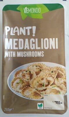 Medaglioni ai funghi