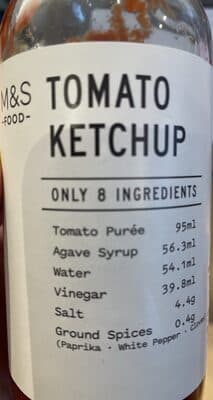 Tomato Ketchup