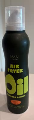 Air Fryer Oil