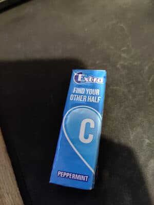 Extra Sugarfree Peppermint