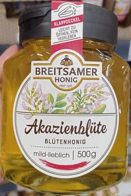 Akazienblüte Honig