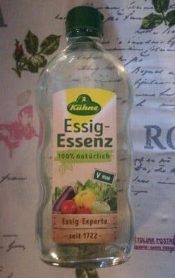 Essig Essenz