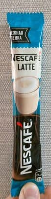 Nescafe Latte