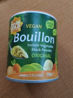 Vegan Bouillon powder