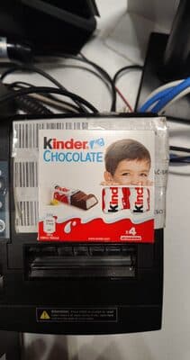Kinder Chocolate