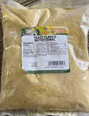 Yeast Flakes Nutritional