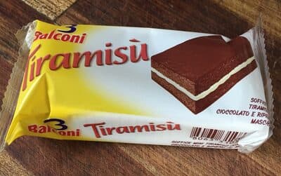 Tiramisù