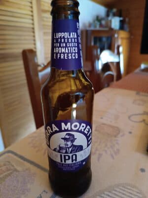 Birra Moretti IPa