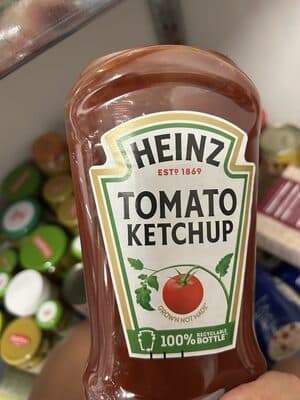 Tomato Ketchup