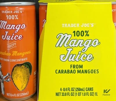 Mango Juice