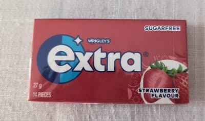 Extra Strawberry Flavour