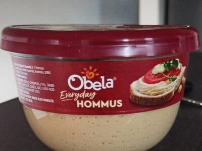 Everyday Hommus