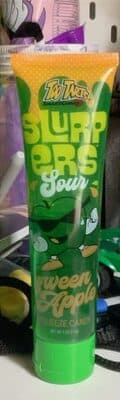 Too tarts, slurp-ers sour
